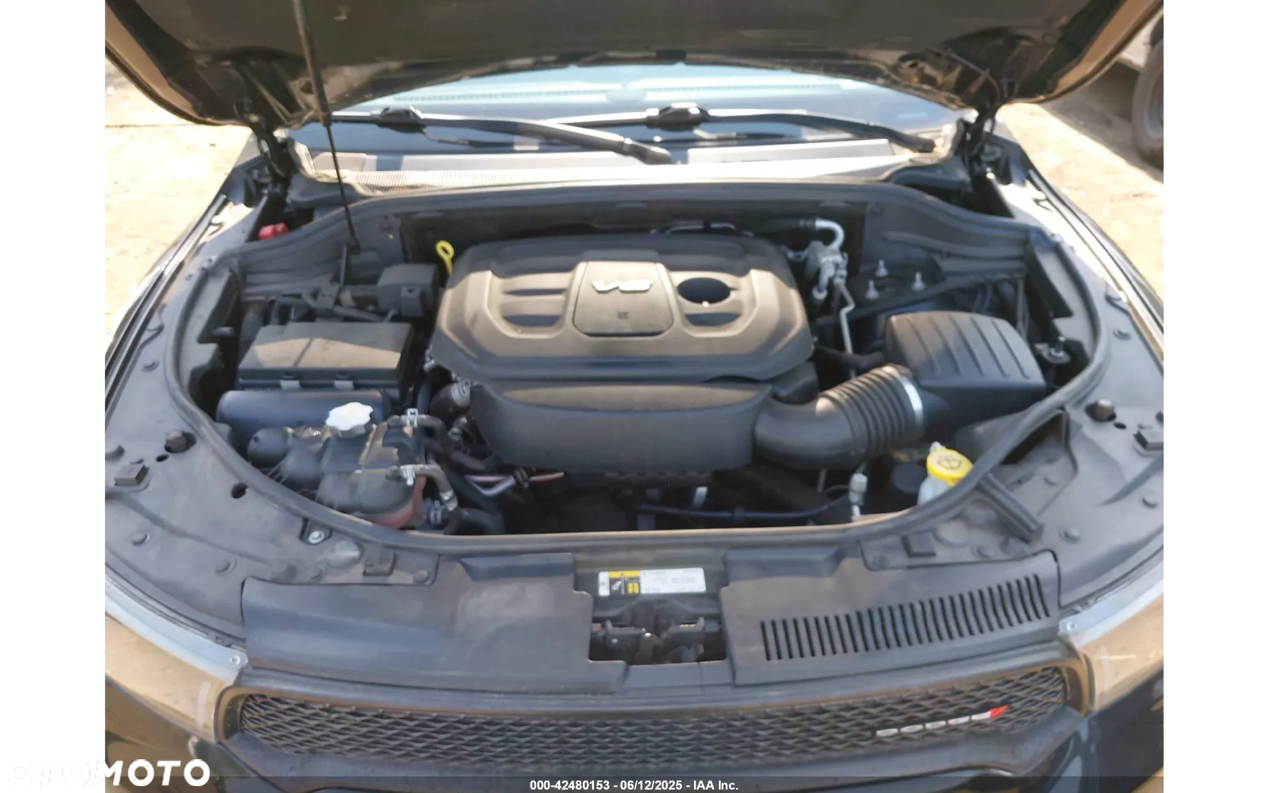 Dodge Durango - 9