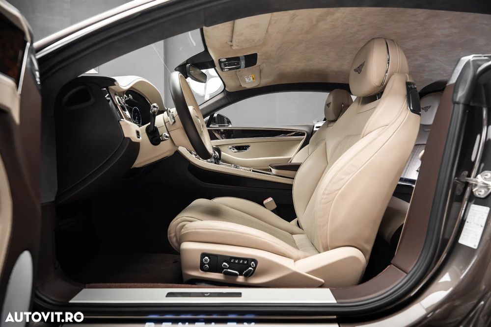 Bentley Continental V8 - 13