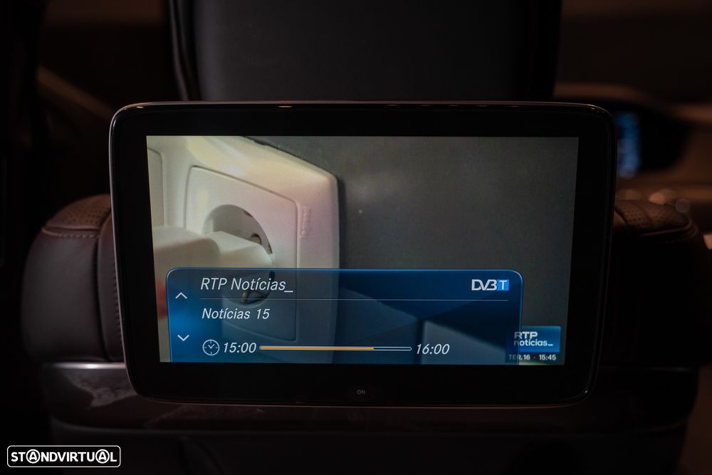 Mercedes-Benz S 65 AMG Longo - 36