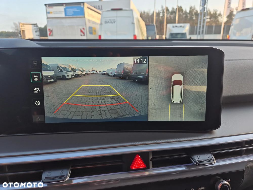 Kia Sorento 1.6 T-GDI HEV Prestige Line 7os - 20