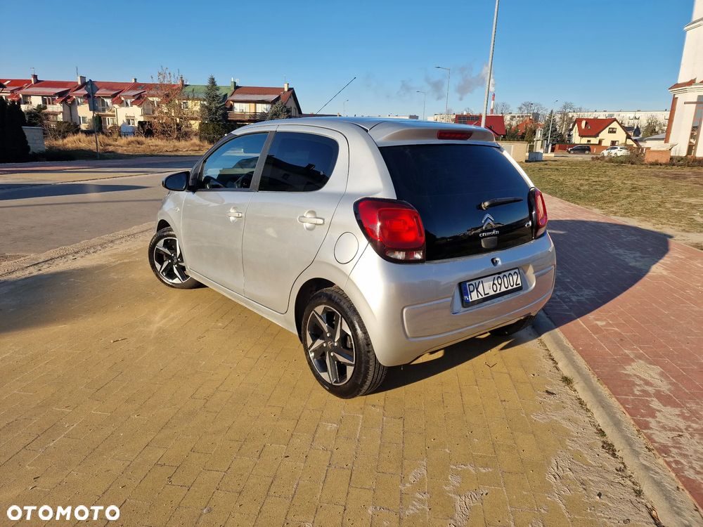 Citroën C1 1.0 VTi Shine ETG EU6 - 6