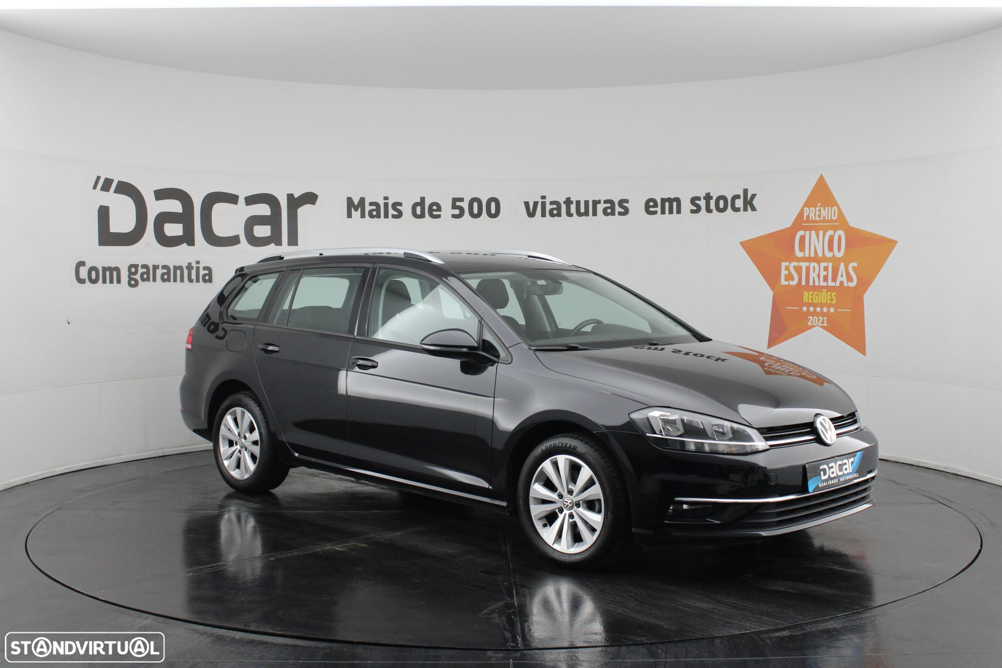 VW Golf Variant 1.6 TDi Confortline - 2