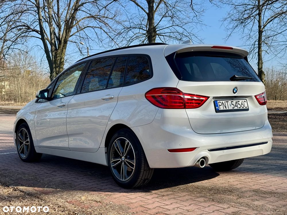 BMW Seria 2 218i GT Sport Line - 5