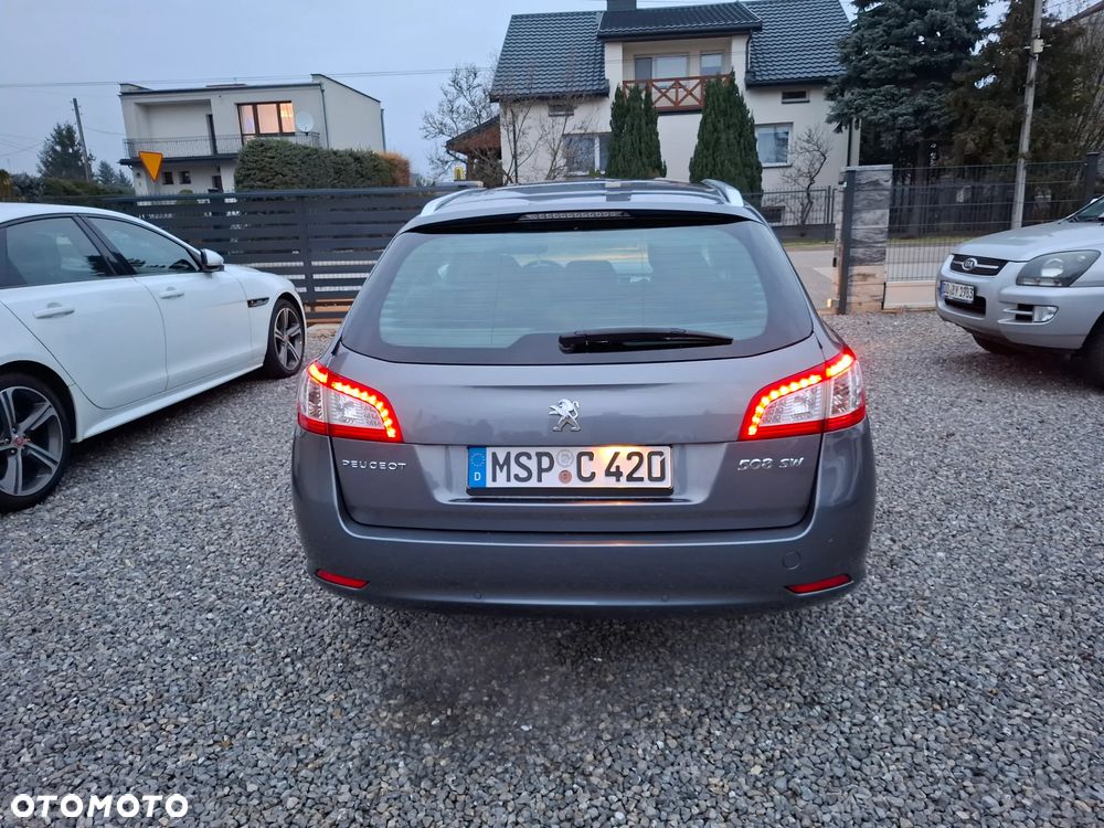 Peugeot 508 - 14
