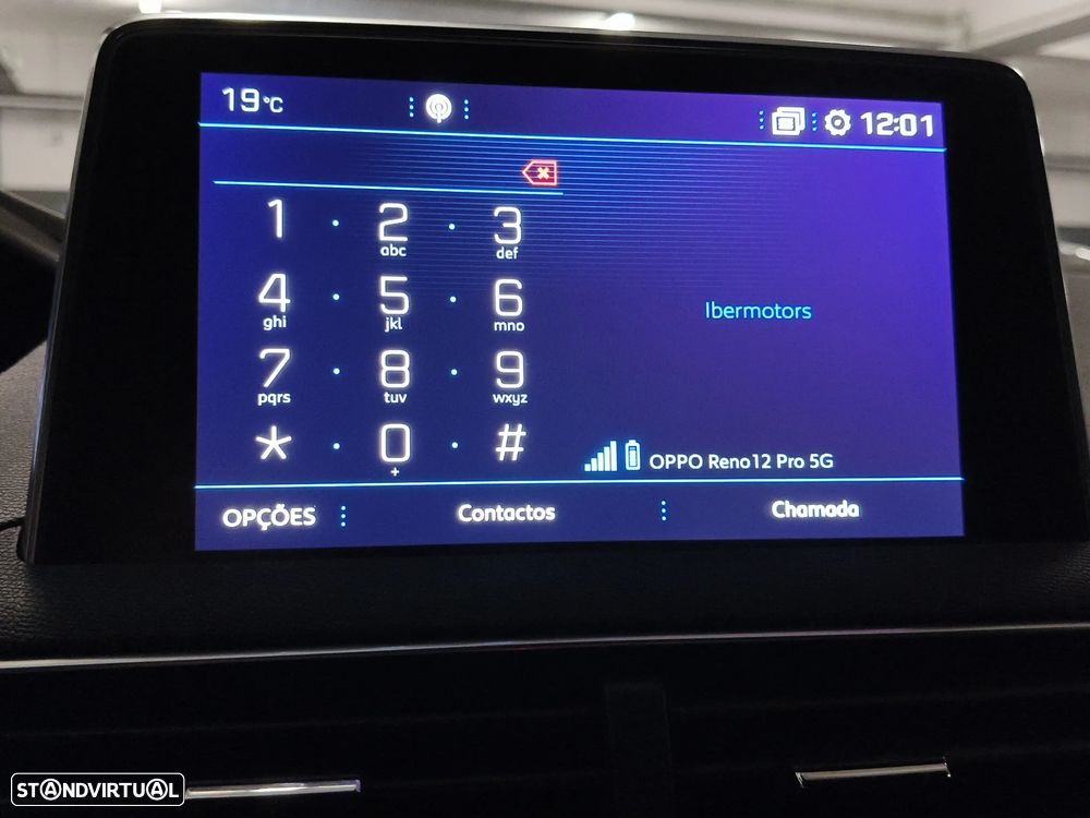 Peugeot 5008 1.6 BlueHDi GT Line EAT6 - 29