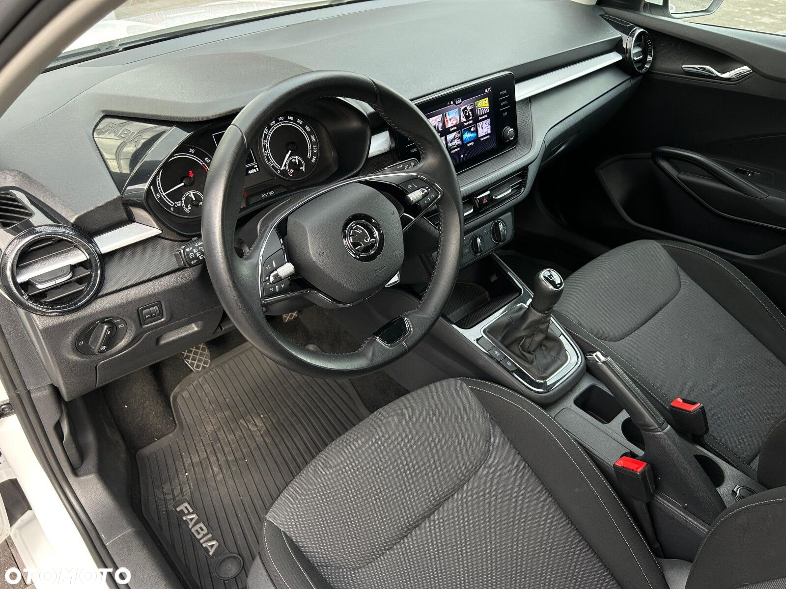 Skoda Fabia 1.0 Ambition - 7