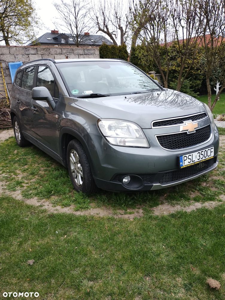 Chevrolet Orlando 1.8 LS - 6