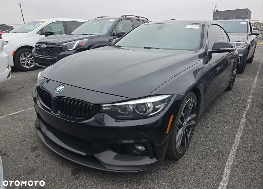 BMW Seria 4 440i M Sport - 1