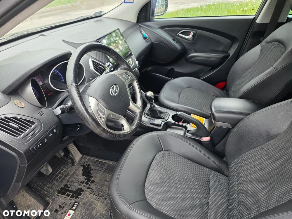 Hyundai ix35 1.6 GDI Premium 2WD - 14