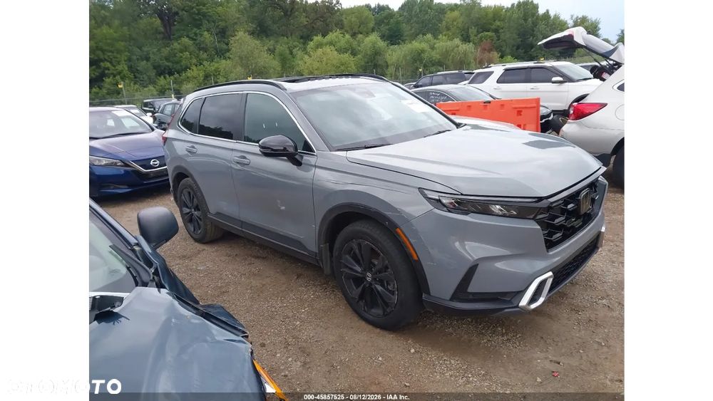 Honda CR-V - 2