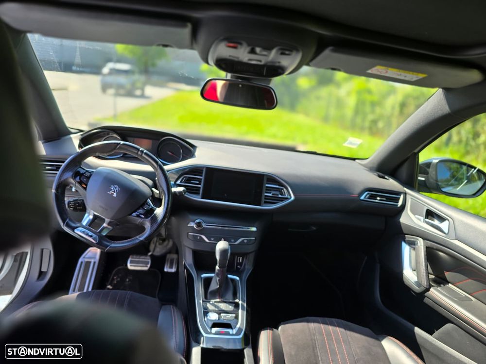 Peugeot 308 SW BlueHDi 180 EAT6 GT - 7