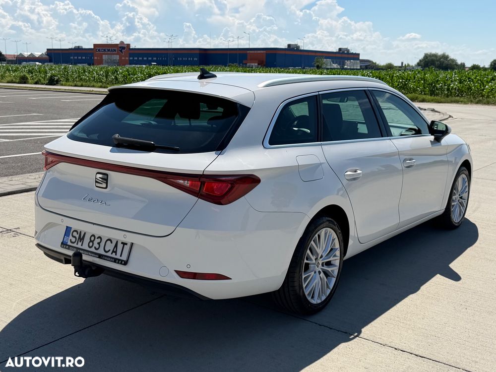 Seat Leon 2.0 TDI DSG Xcellence - 14
