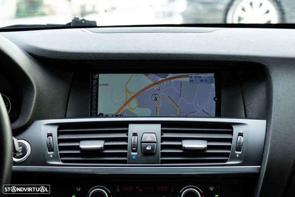 BMW X3 20 d xDrive Auto - 29