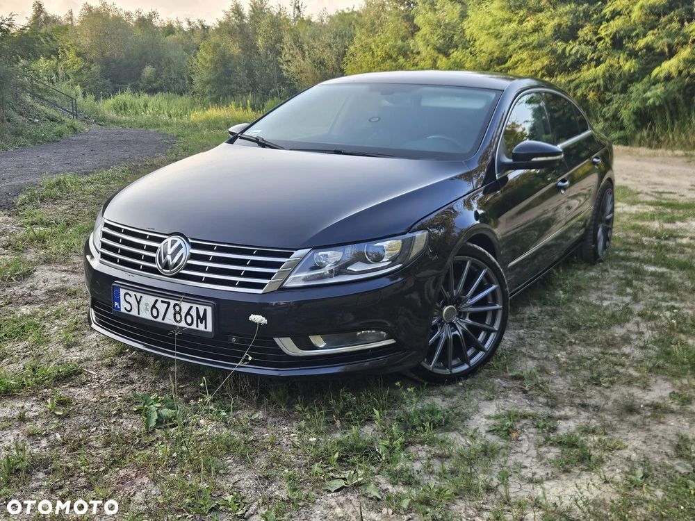 Volkswagen CC - 1