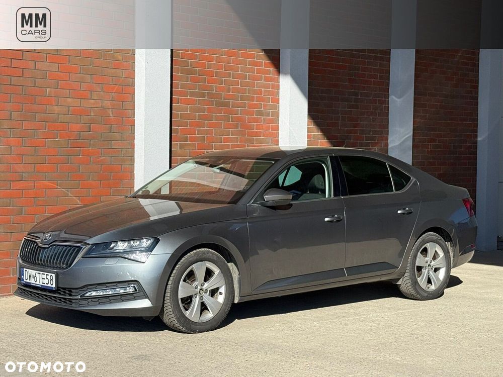 Skoda Superb - 1