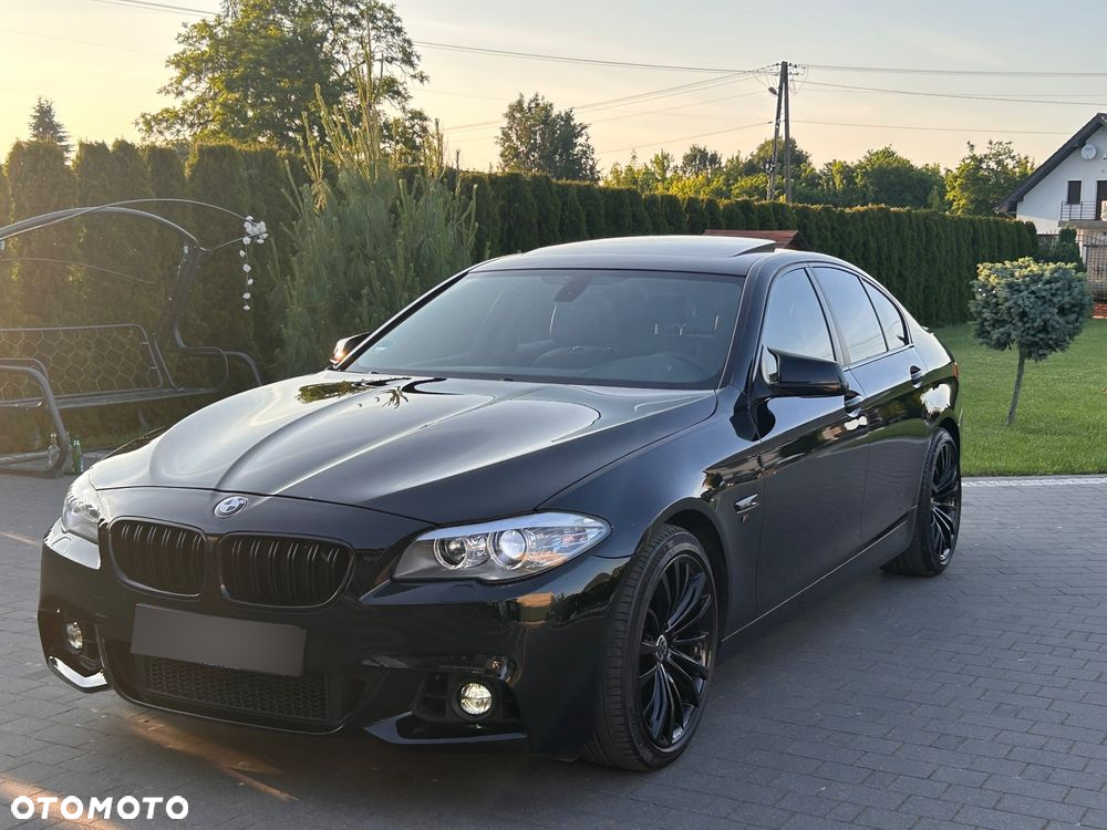BMW Seria 5 - 16