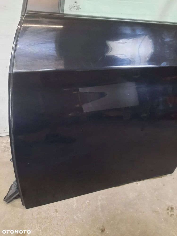 DRZWI LEWY TYŁ LEWE TYLNE BMW 3 E91 KOMBI - 4