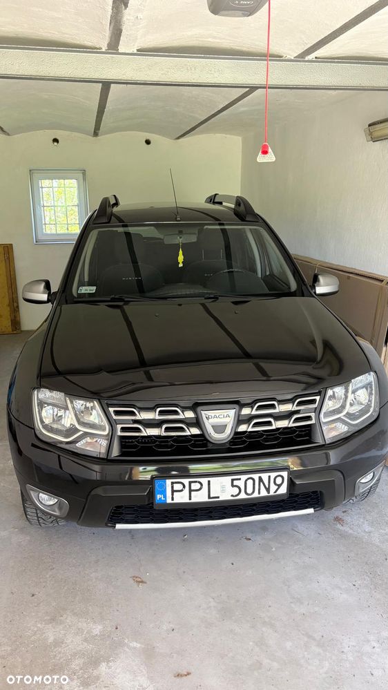 Dacia Duster 1.5 dCi Laureate 4x4 S&S EU6 - 14