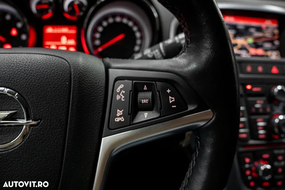 Opel Astra 1.6 CDTI DPF ecoFLEX Sports TourerStart/Stop Style - 35