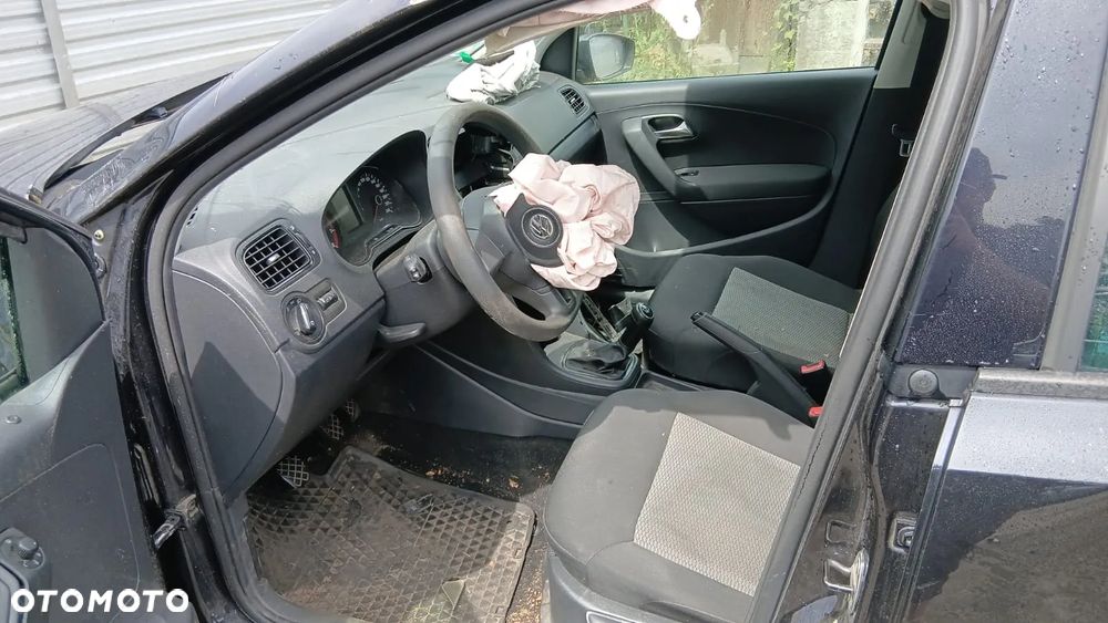 Tylko Części VW volkswagen Polo V 6R 1.2 12V CGP 70KM 51kW HB 5D 09r-14r - 8