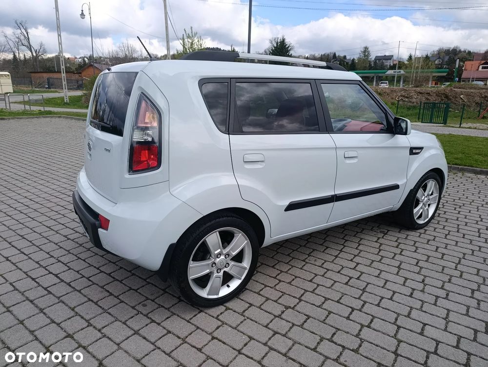 Kia Soul - 7