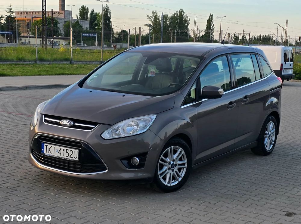 Ford Grand C-MAX 2.0 TDCi Titanium - 3