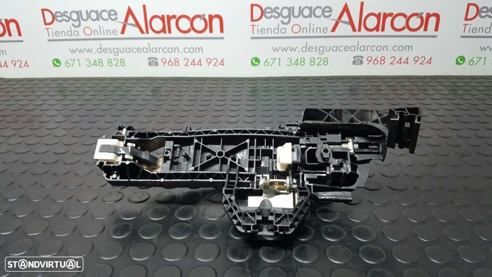 PUXADOR EXTERIOR TRASEIRO DIREITO MERCEDES CLASE B (W246) B 200 CDI BE (246.201) - 3