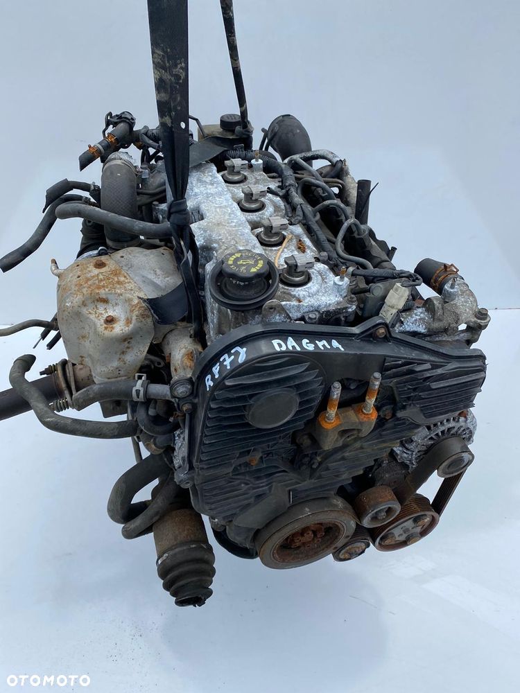 SILNIK KOMPLETNY MAZDA 6 GH MAZDA 5 2.0 CITD RF7J 05-10 - 7