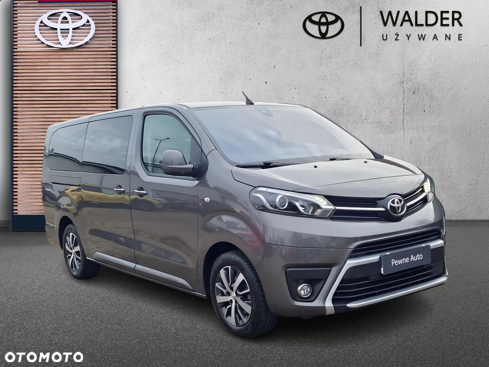Toyota Proace Verso 2.0 D4-D Long VIP - 2