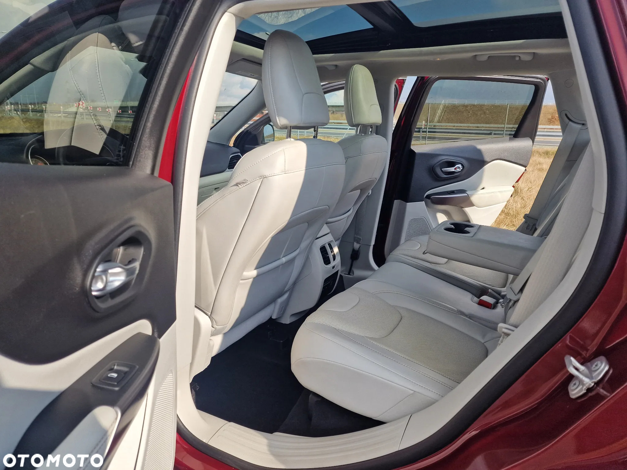 Jeep Cherokee 3.2 V6 Pentastar Active Drive I Automatik Limited - 20