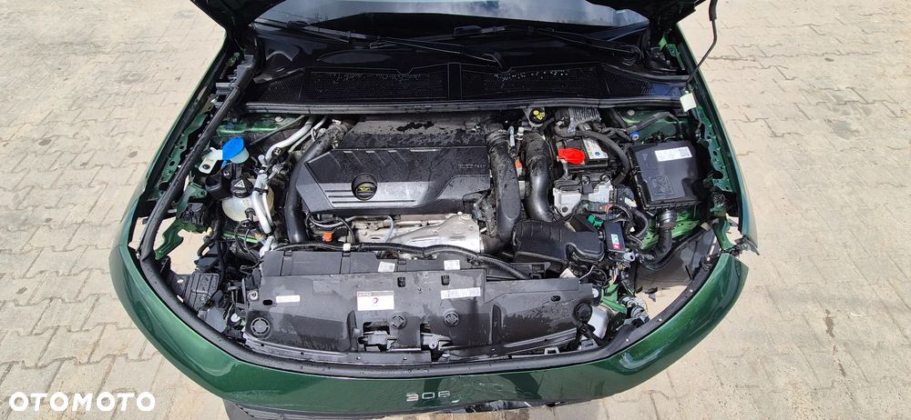 Peugeot 308 1.6 Hybrid PHEV Active Pack EAT8 - 15