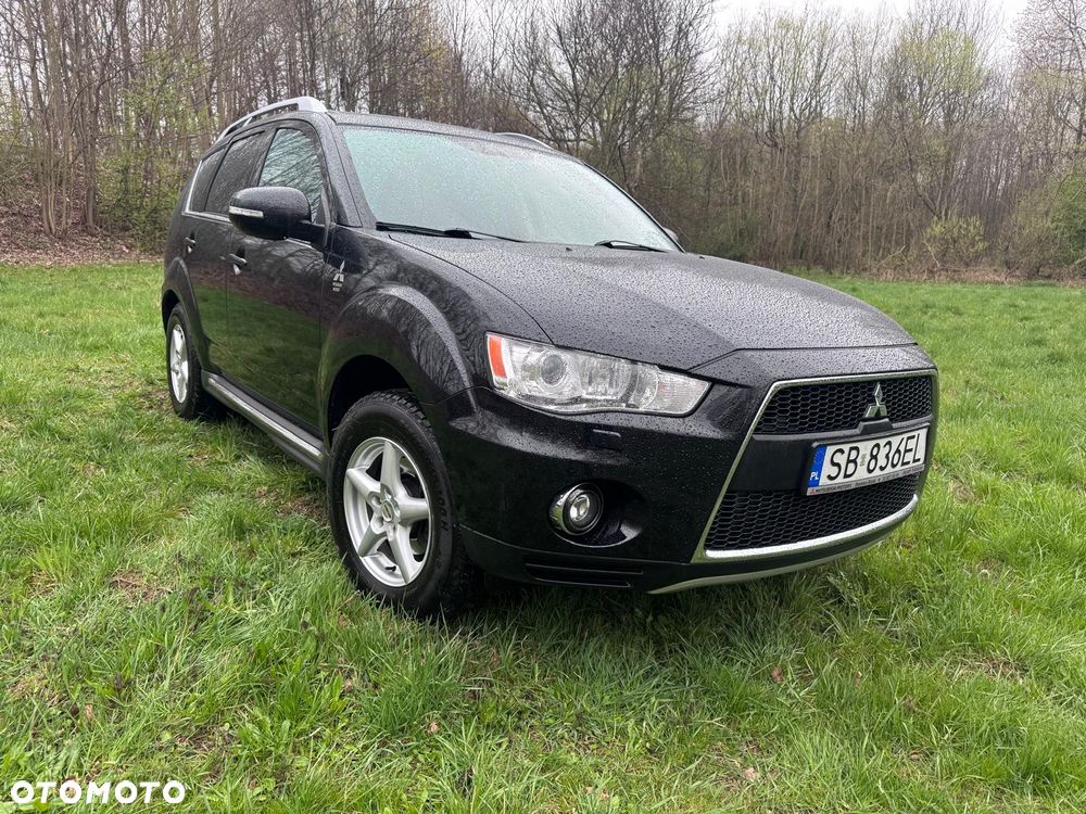 Mitsubishi Outlander 2.0 DID Instyle - 6