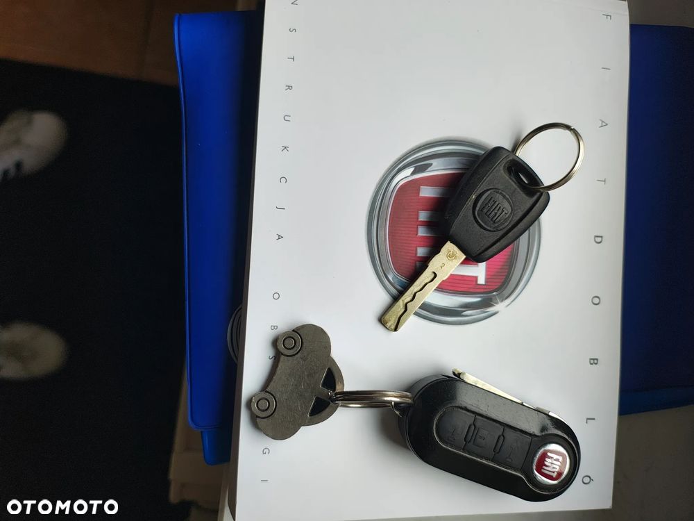 Fiat Doblo - 12