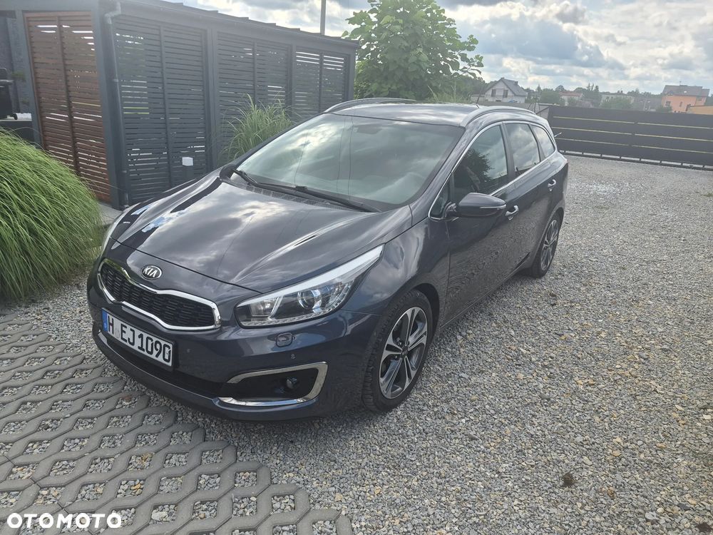 Kia Ceed 1.6 CRDi GT Line - 2