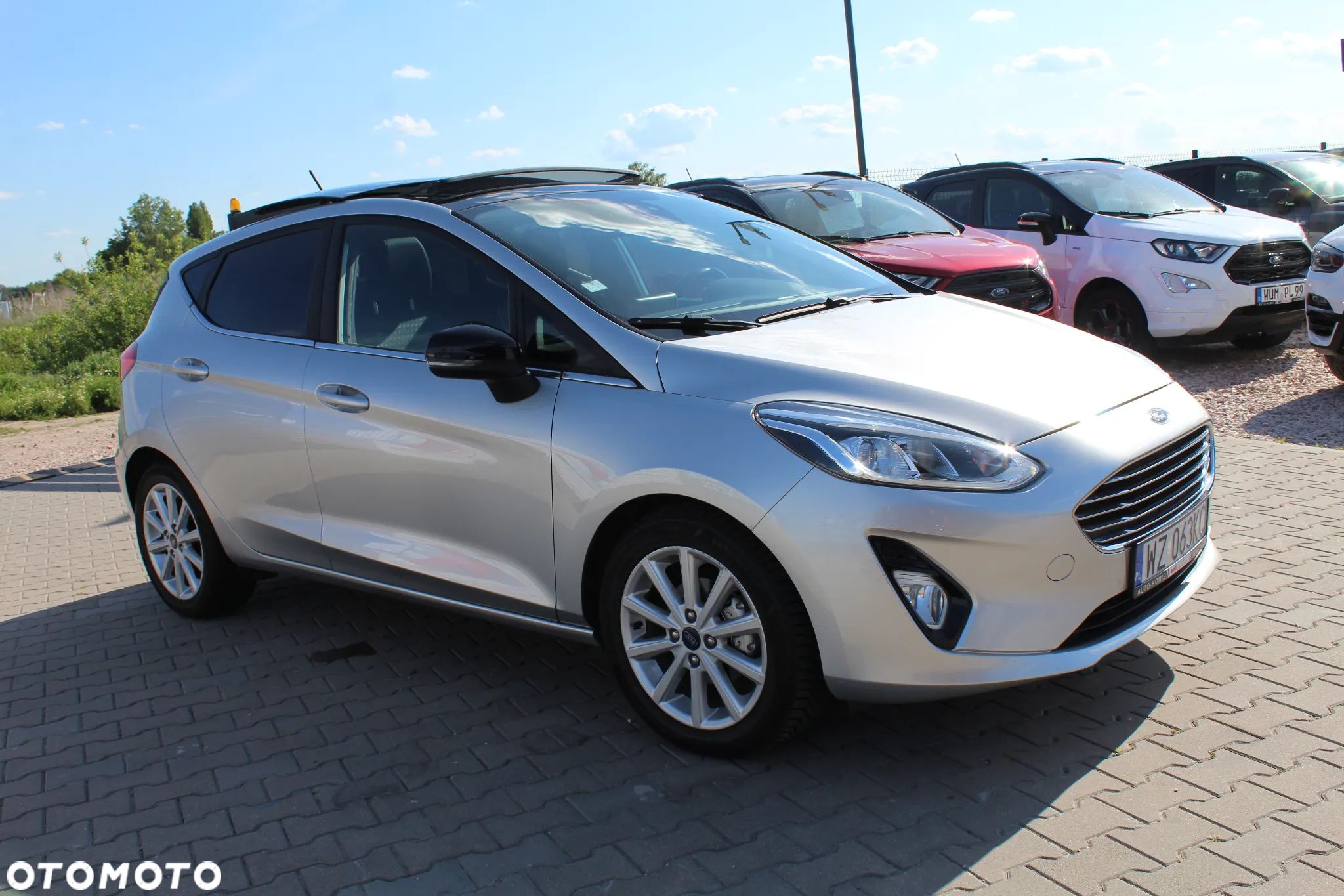 Ford Fiesta 1.0 EcoBoost Titanium ASS - 9