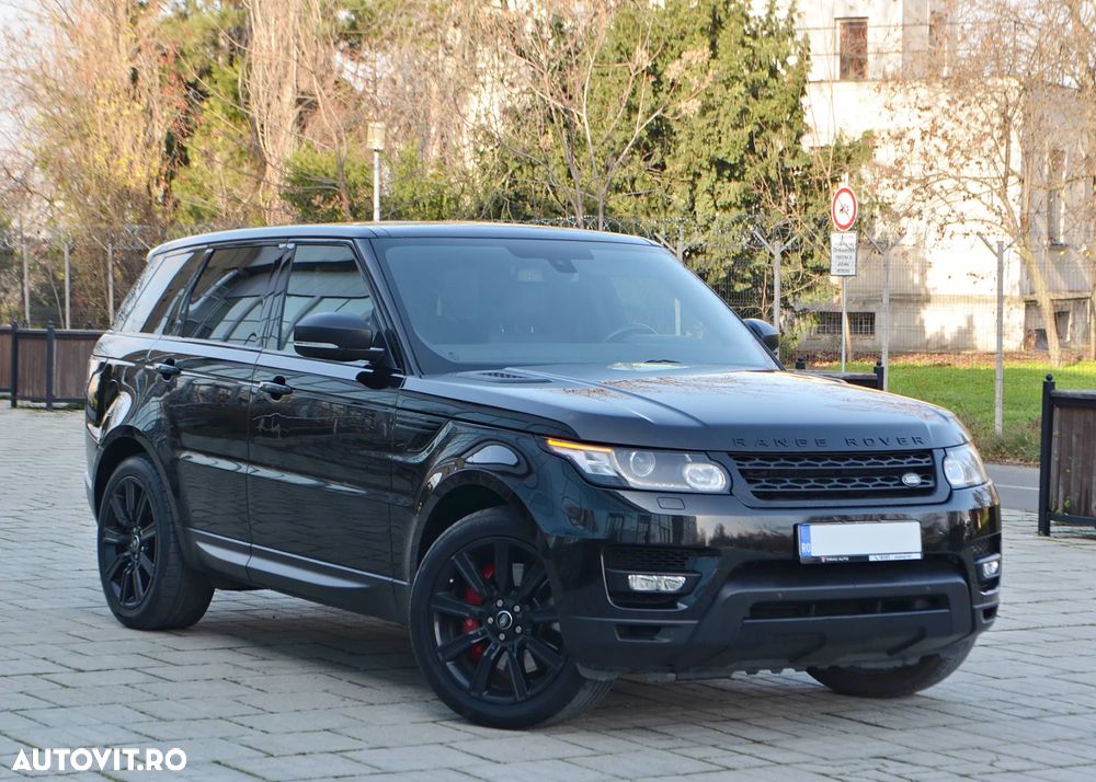 Land Rover Range Rover Sport 3.0 I SDV6 HSE - 1