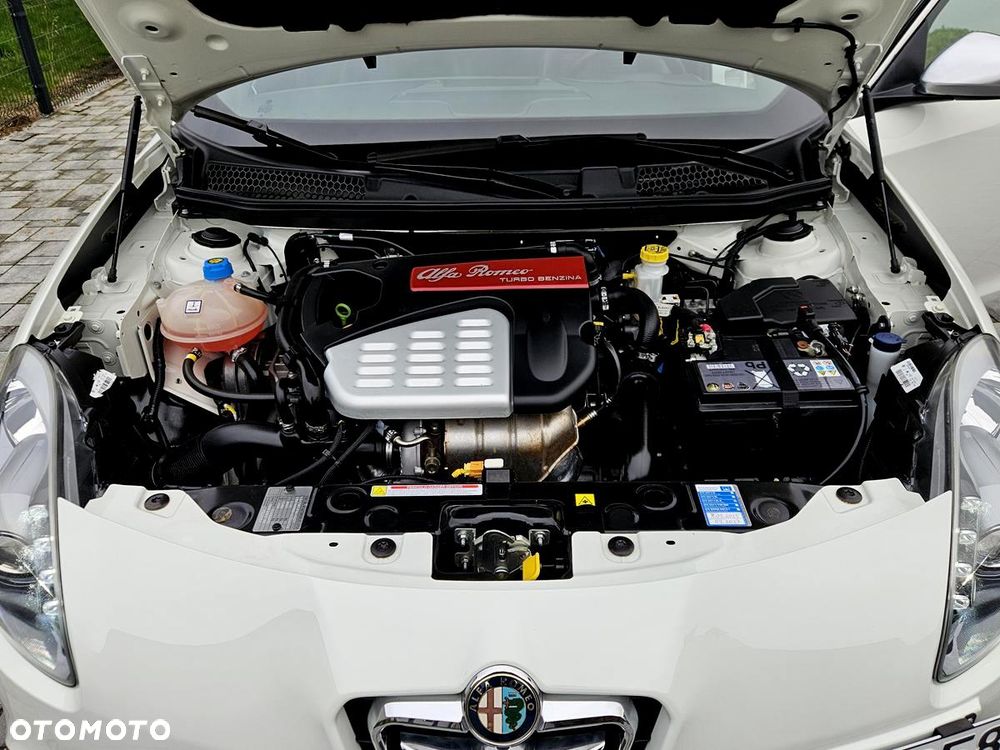 Alfa Romeo Giulietta 1.4 TB 16V Turismo - 30