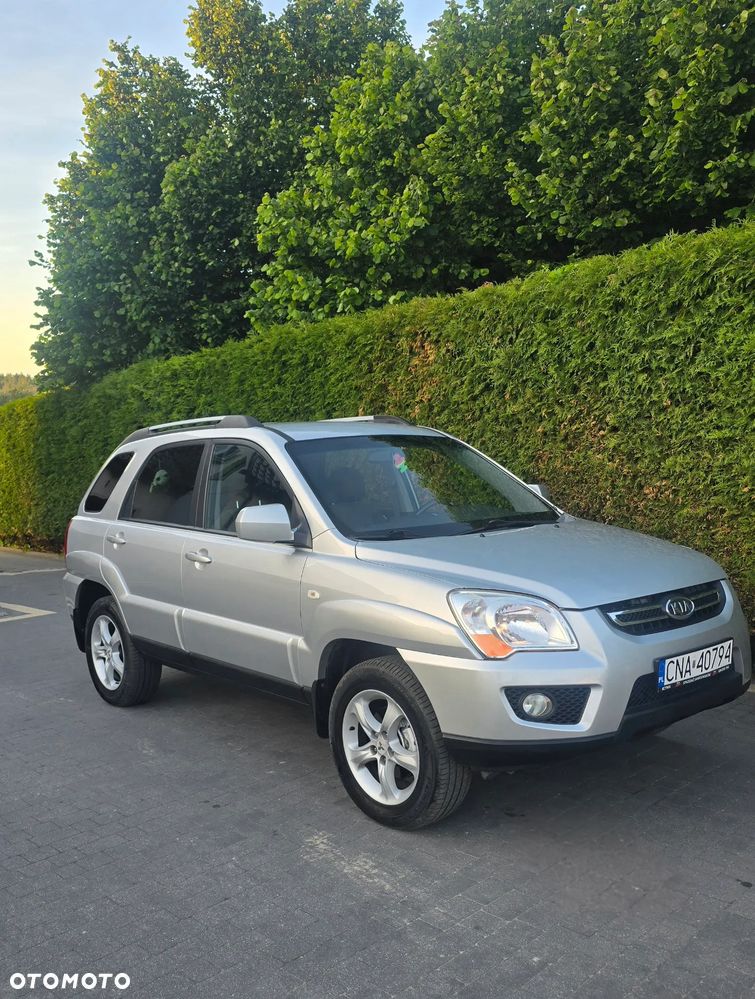 Kia Sportage 2.0 4WD Cup - 3