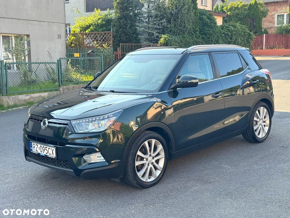 SsangYong/KGM Tivoli 1.6 Sapphire - 3