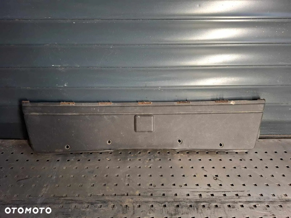 OSŁONA WEWNĘTRZNA KLAPY TYLNEJ TYŁ TAPICERKA VW CORRADO 535867592