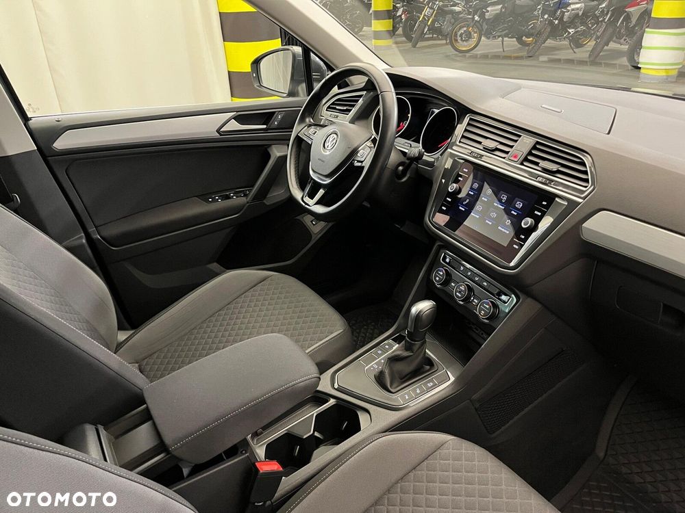 Volkswagen Tiguan 1.5 TSI EVO Comfortline DSG - 41