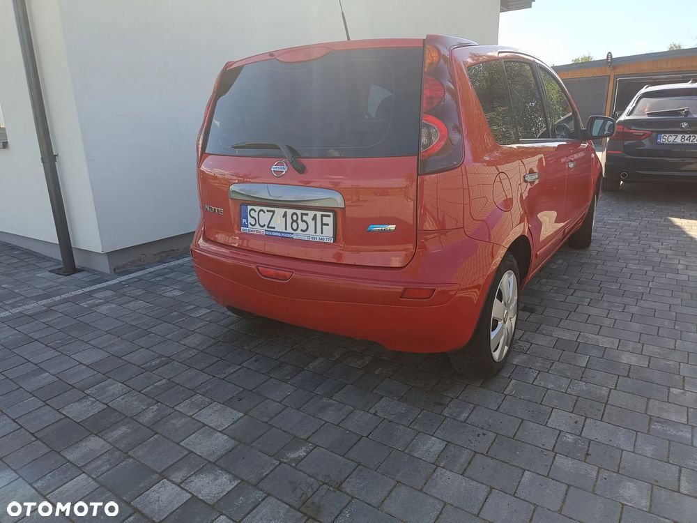 Nissan Note - 8