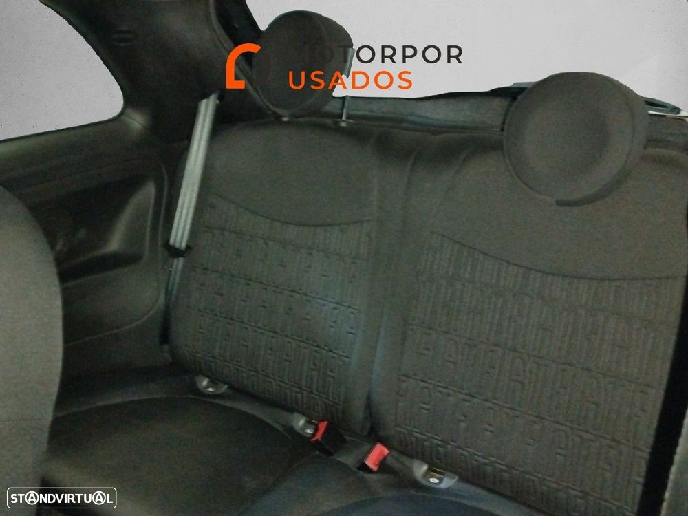 Fiat 500 1.0 Hybrid - 8