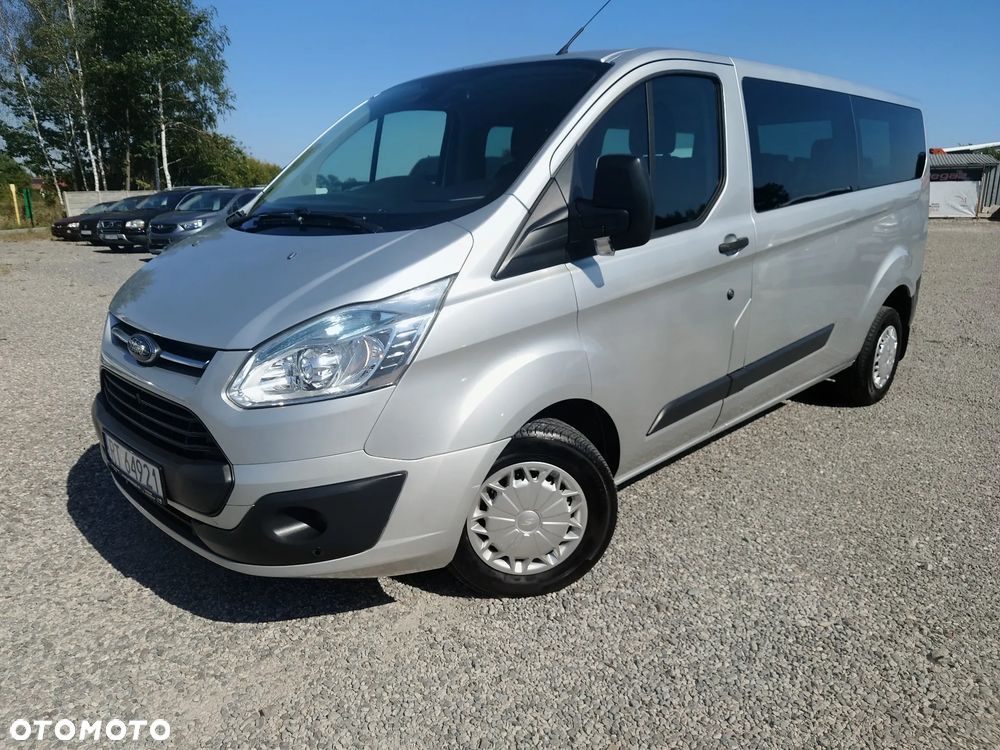 Ford Transit Custom L2H1 VA Trend - 2