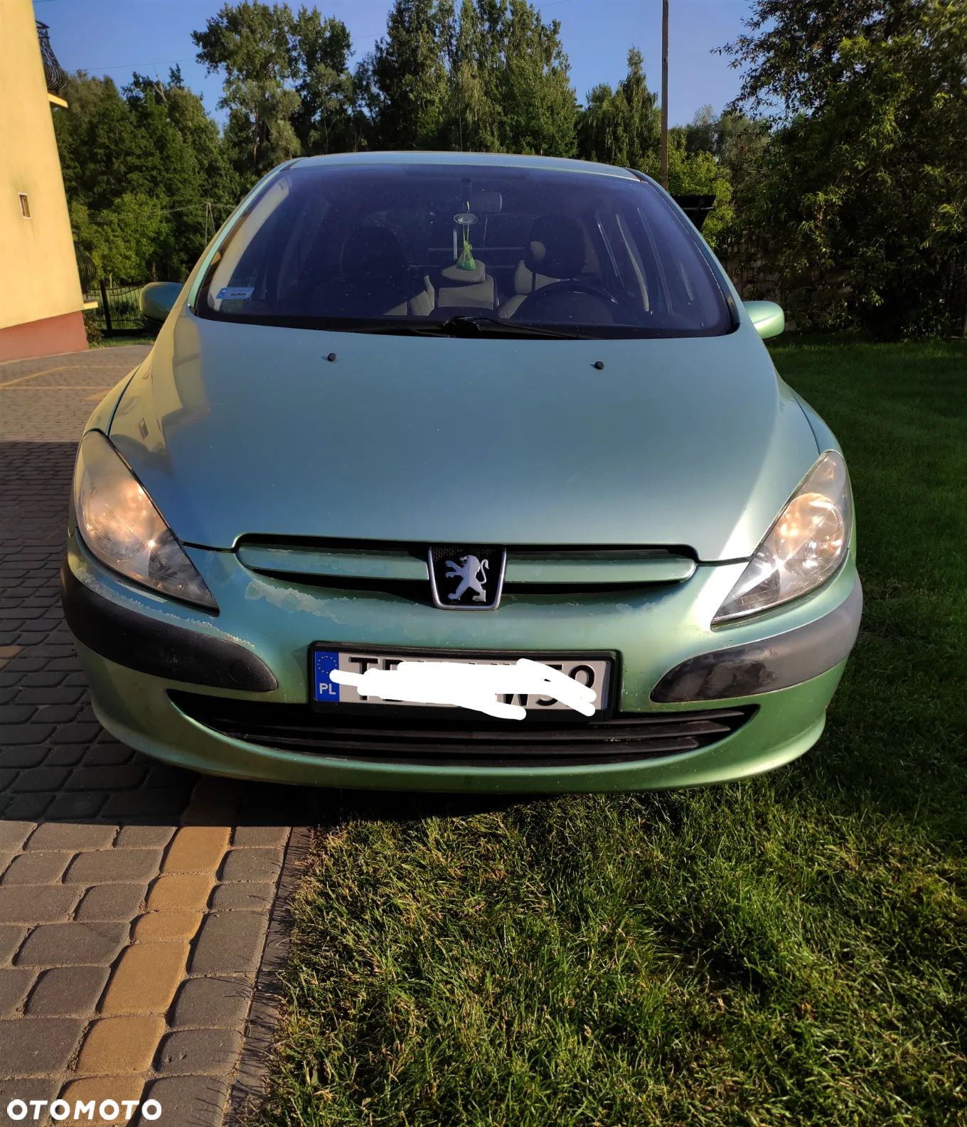 Peugeot 307 - 1