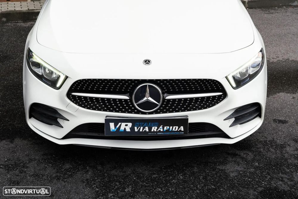Mercedes-Benz A 180 d AMG Line Aut. - 31