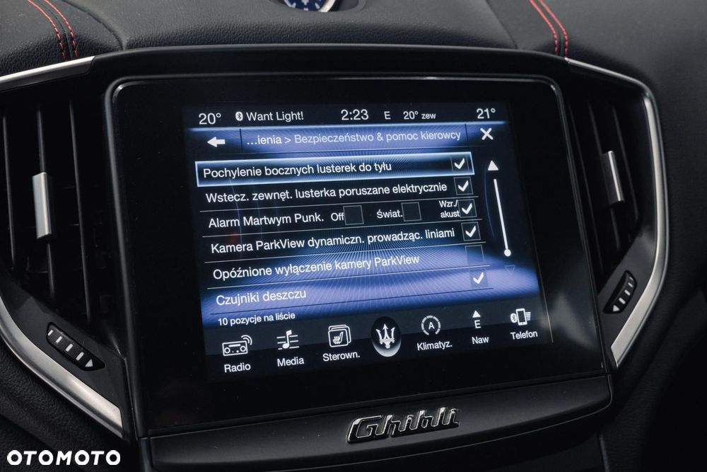 Maserati Ghibli S Q4 - 23