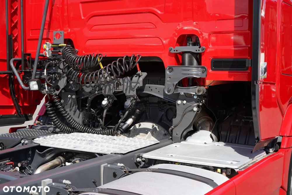 Scania / R 500 / EURO 6 / ACC / RETARDER / I – COOL - 17
