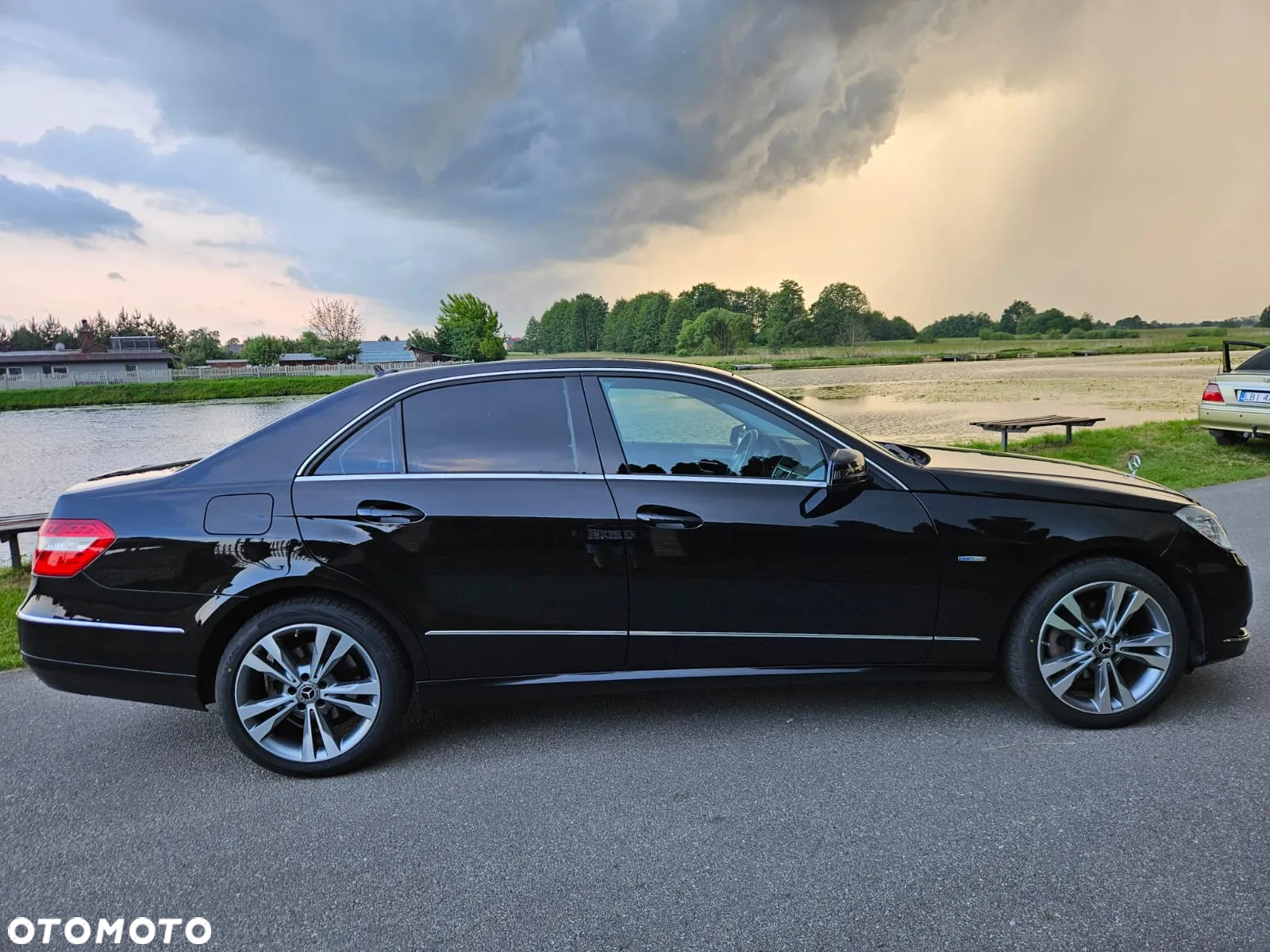 Mercedes-Benz Klasa E - 8