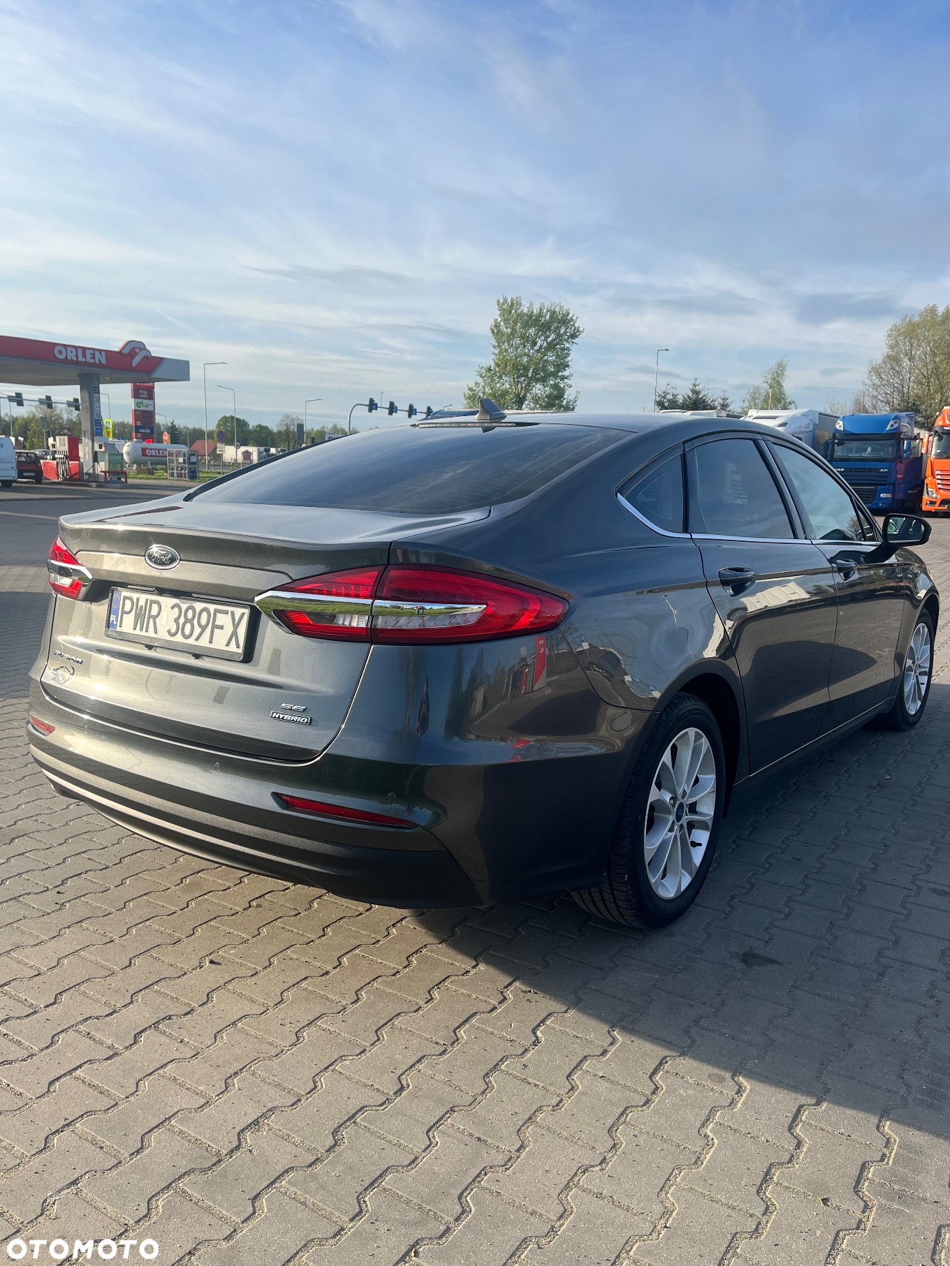 Ford Mondeo - 2